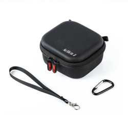 DJI Action 2 Carrying Case, Camera Combo Mini Anti-fall Protective Portable Storage Box