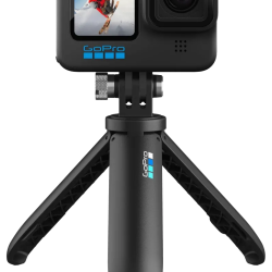 GoPro Travel Kit (Shorty + Sleeve + Lanyard + Compact Case) for Hero 8, AKTTR-001