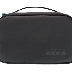 GoPro Travel Kit (Shorty + Sleeve + Lanyard + Compact Case) for Hero 8, AKTTR-001