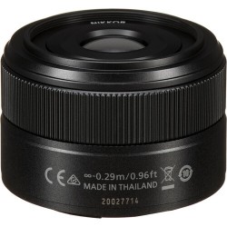 Nikon NIKKOR Z 40mm f/2 Lens