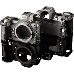 Nikon Z6 II Mirrorless Camera with 24-200mm Lens Kit