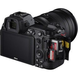 Nikon Z6 II Mirrorless Camera with 24-70mm f/4 Lens