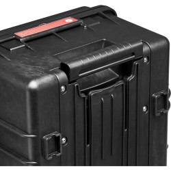 Manfrotto Pro Light Reloader Tough-55 High Lid Wheeled Hard Case with Foam Insert