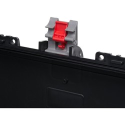 Manfrotto Pro Light Reloader Tough-83 High Lid Wheeled Hard Case without Insert