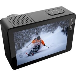 SJCAM SJ8 Dual Screen Sports Camera (Black)