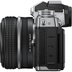 Nikon Zfc Mirrorless Camera