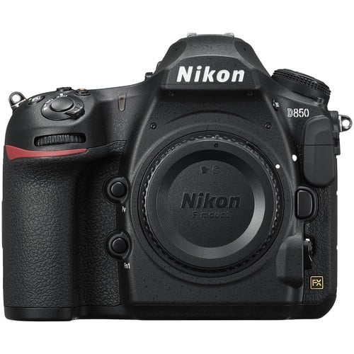 Nikon D850 DSLR Camera – Used (Second Hand) – Design Info