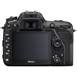 Nikon D7500 DSLR Camera with Nikon AF-S DX NIKKOR 35mm f/1.8G Lens