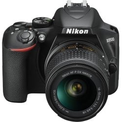 Nikon D3500 DSLR Camera with 18-55mm and 70-300mm Lenses Nikon D3500 DSLR Camera with 18-55mm and 70-300mm Lenses