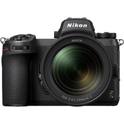 Nikon Z7 II Mirrorless Camera with 24-70mm f/4 Lens