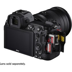 Nikon Z6 II Mirrorless Camera (Only BODY)