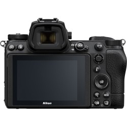 Nikon Z6 II Mirrorless Camera (Only BODY)