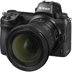 Nikon NIKKOR Z 14-30mm f/4 S Lens