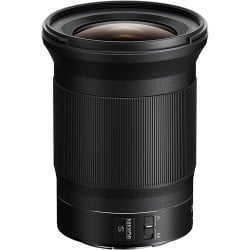 Nikon NIKKOR Z 20mm f/1.8 S Lens – Design Info