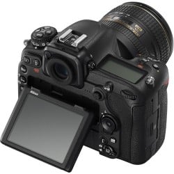 Nikon D500 DSLR Camera with 16-80mm Lens
