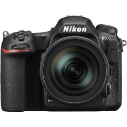 Nikon D500 DSLR Camera with 16-80mm Lens Nikon D500 DSLR Camera with 16-80mm Lens