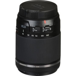 Tamron 18-200mm f/3.5-6.3 Di II VC Lens for Canon EF