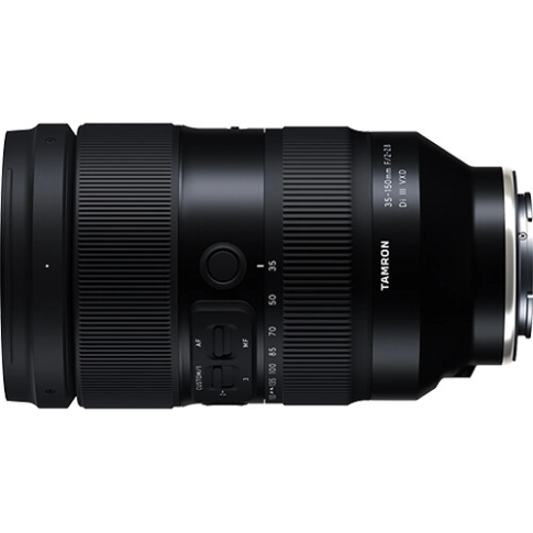 Tamron 35-150mm f/2-2.8 Di III VXD Lens for Sony E Tamron 35-150mm f/2-2.8 Di III VXD Lens for Sony E