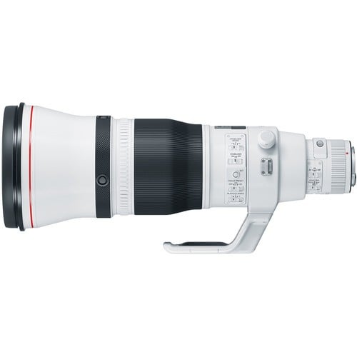 Canon EF 600mm f/4L IS III USM Lens – Design Info