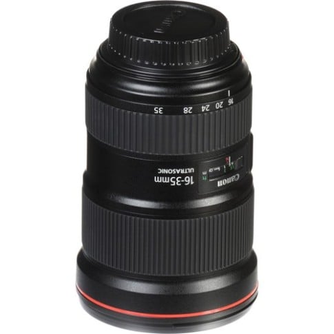 Canon EF 16-35mm f/2.8L III USM Lens – Design Info