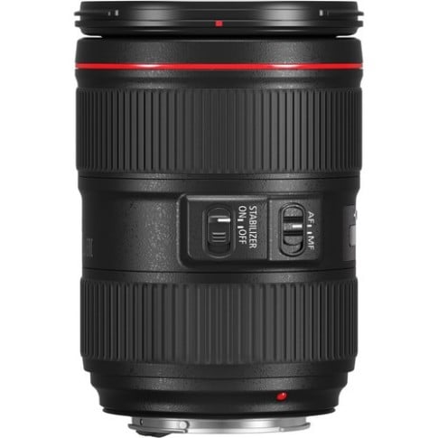 いちごCanon EF 24-105mm F4 L IS II USM Canon EF 24-105mm f/4L IS II USM Lens – Design Info