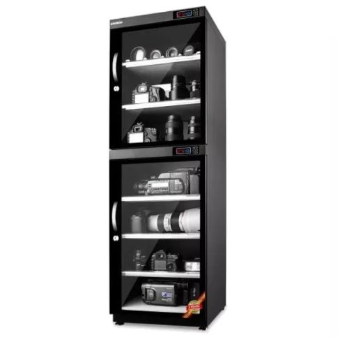 ANDBON DS-195S Electronic Automatic Digital Control Dry Cabinet Storage (195L)
