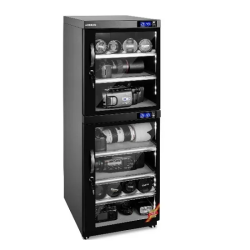 ANDBON DS-195S Electronic Automatic Digital Control Dry Cabinet Storage (195L)