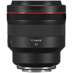 Canon RF 85mm f/1.2 L USM Lens