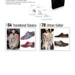 Arsutoria Sketch & Style (Men) Shoes Magazine