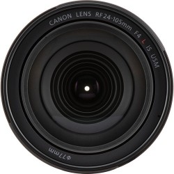 Canon RF 24-105mm f/4 L IS USM Lens