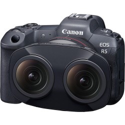 Canon RF 5.2mm f/2.8 L Dual Fisheye 3D VR Lens