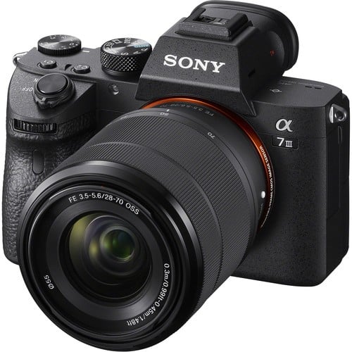 Lens New Sony A7 2020 Dslr Camera Best Sony For Video 2020 Sony A7