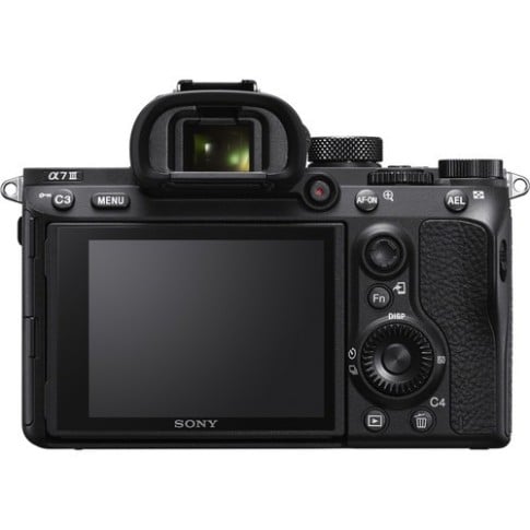 Sony a7 III Mirrorless Camera with 28-70mm Lens Sony a7 III Mirrorless Camera with 28-70mm Lens