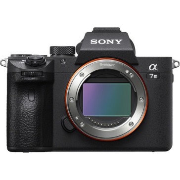 Sony a7 III Mirrorless Camera with 28-70mm Lens