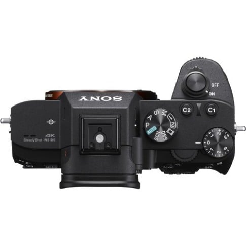 Sony a7 III Mirrorless Camera with 28-70mm Lens Sony a7 III Mirrorless Camera with 28-70mm Lens