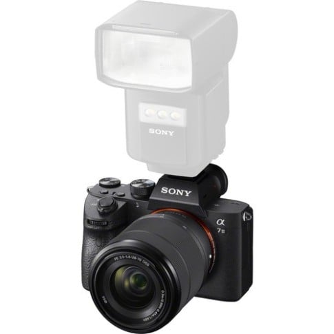 Sony a7 III Mirrorless Camera with 28-70mm Lens Sony a7 III Mirrorless Camera with 28-70mm Lens