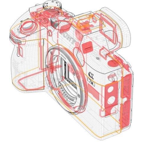 Sony a7 III Mirrorless Camera with 28-70mm Lens Sony a7 III Mirrorless Camera with 28-70mm Lens