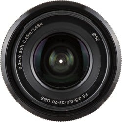 Sony a7 IV Mirrorless Camera with 28-70mm Lens Sony a7 IV Mirrorless Camera with 28-70mm Lens