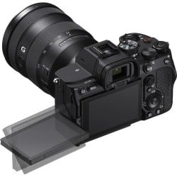 Sony a7 IV Mirrorless Camera with 28-70mm Lens Sony a7 IV Mirrorless Camera with 28-70mm Lens