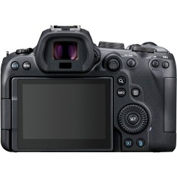 Canon EOS R6 Mirrorless Camera - Body Only