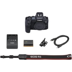 Canon EOS R5 Mirrorless Camera - Body Only