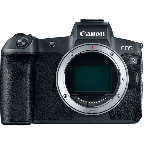 Canon EOS R Mirrorless Camera Body Only (Imported)