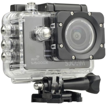 SJCAM SJ5000X Elite 4K Action Camera (Black)