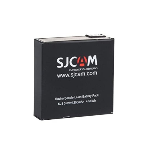 SJCAM Rechargeable Li-Ion Battery for SJ8 Series