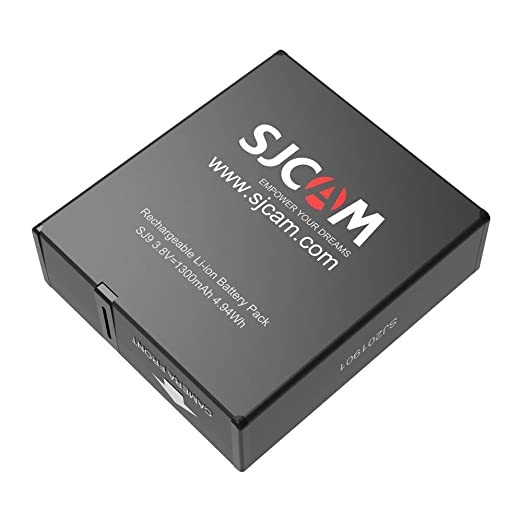 SJCAM Rechargeable Li-Ion Battery for SJ10 Series