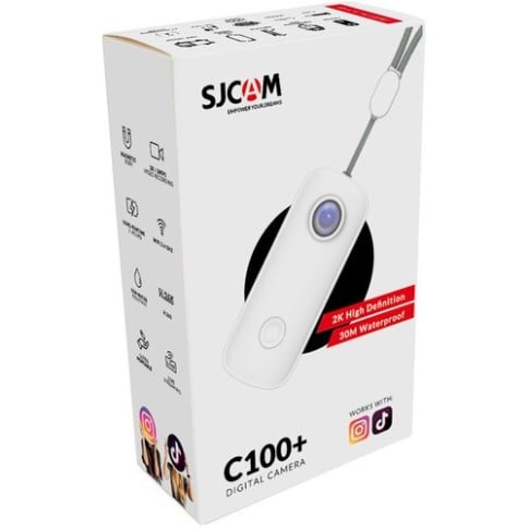 SJCAM C100+ Action Camera for Short Videos SJCAM C100+ Action Camera for Short Videos
