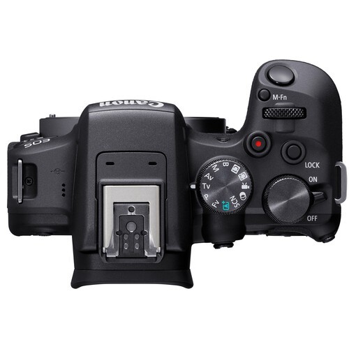 Canon EOS R10 Mirrorless Camera - Body Only
