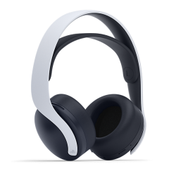 Sony PS5 PULSE 3D Wireless Headset - (White, On the Ear)