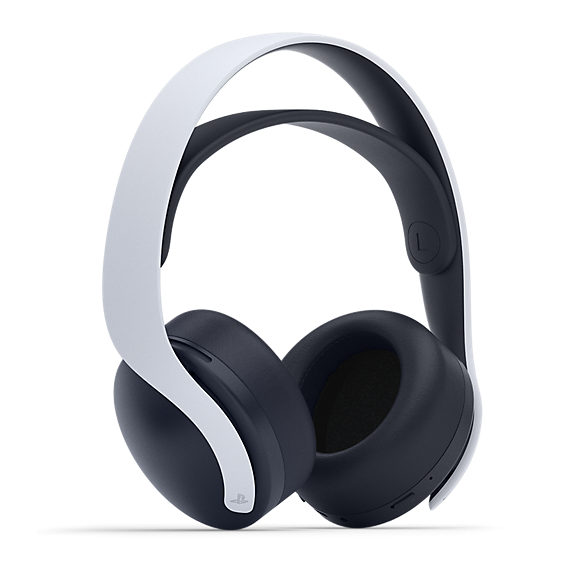 Sony PS5 PULSE 3D Wireless Headset - (White, On the Ear)