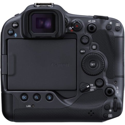 Canon EOS R3 Mirrorless Camera - Body Only Canon EOS R3 Mirrorless Camera - Body Only
